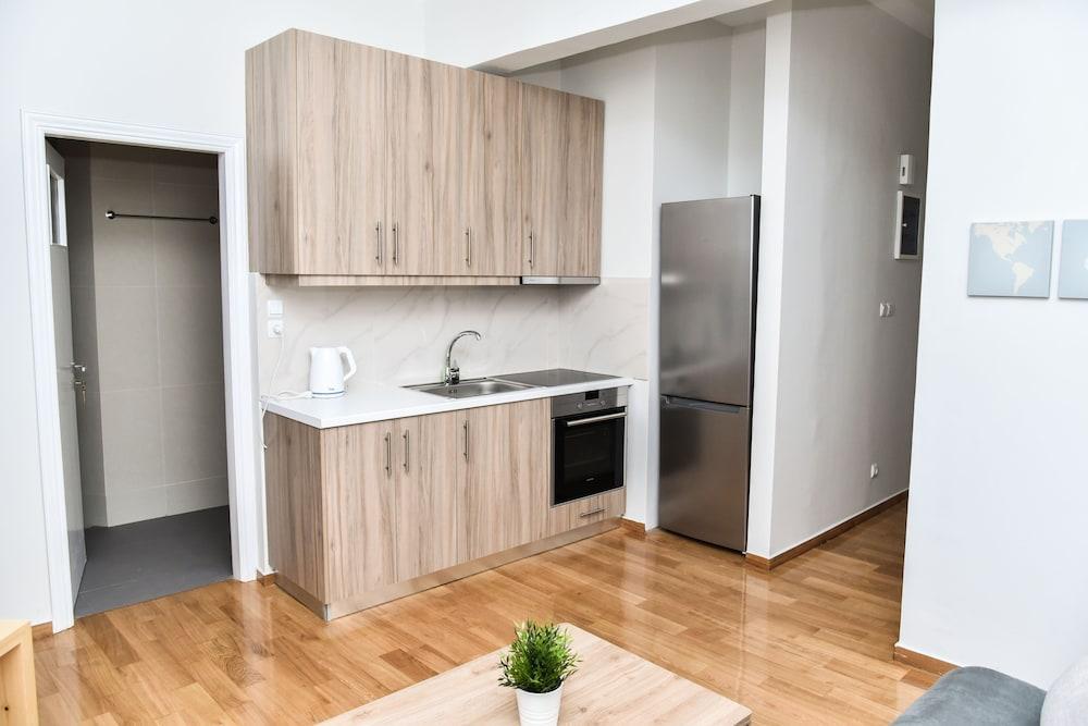 Warm Apartment At Exarchia 1 Bed 2 Pers Athen Exterior foto