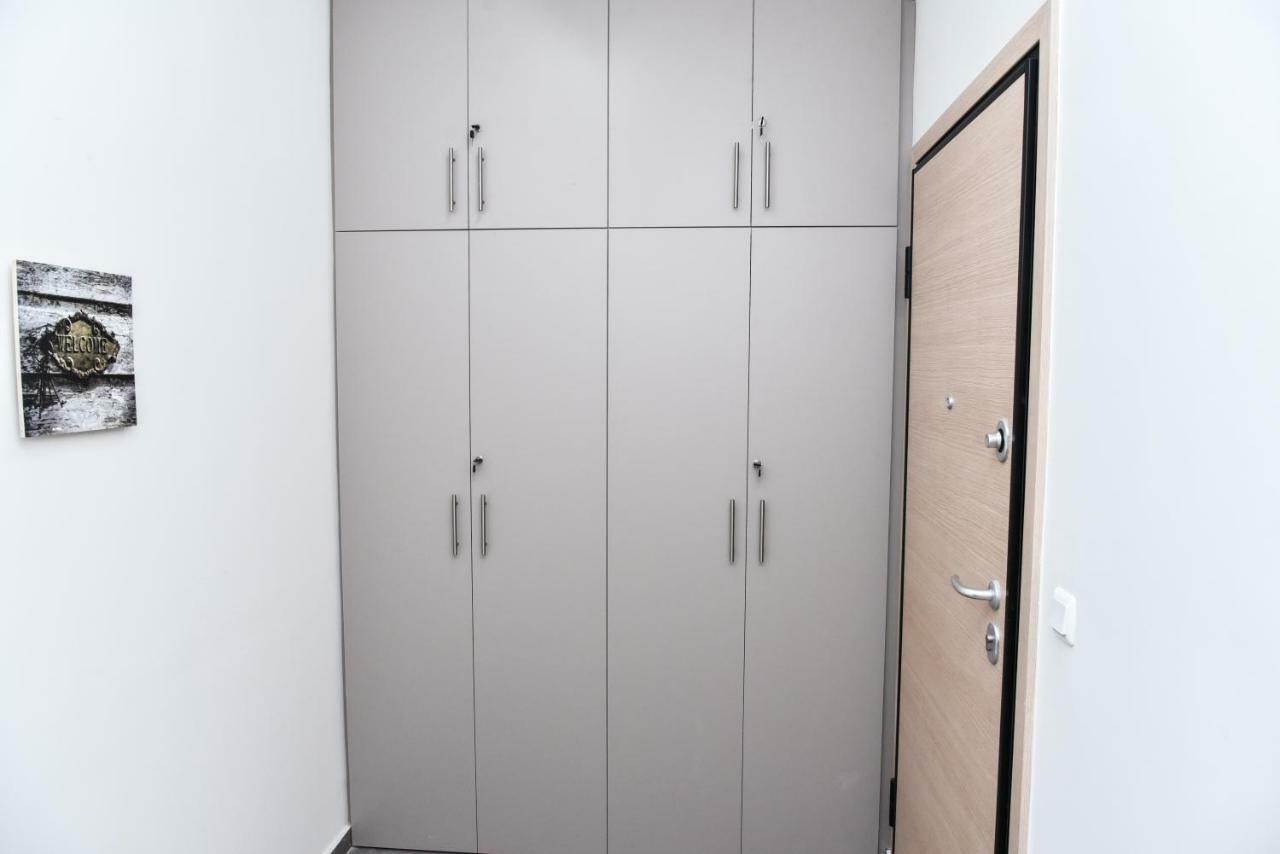 Warm Apartment At Exarchia 1 Bed 2 Pers Athen Exterior foto